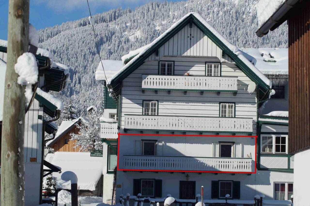 14 Edelweiss Gosau