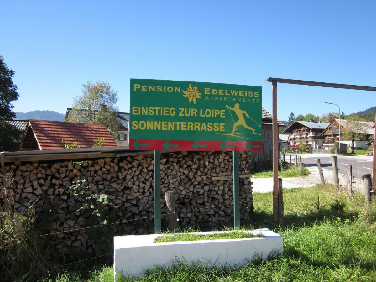 14 Edelweiss Appartement *
